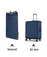ROLLINK COLLAPSIBLE SUITCASE FUTO COLLECTION