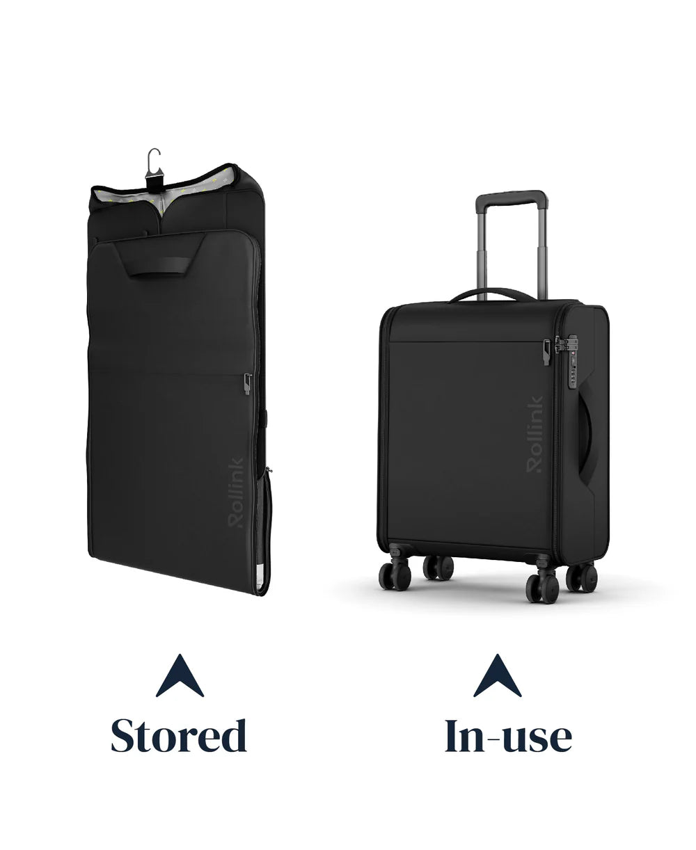 ROLLINK COLLAPSIBLE SUITCASE FUTO COLLECTION
