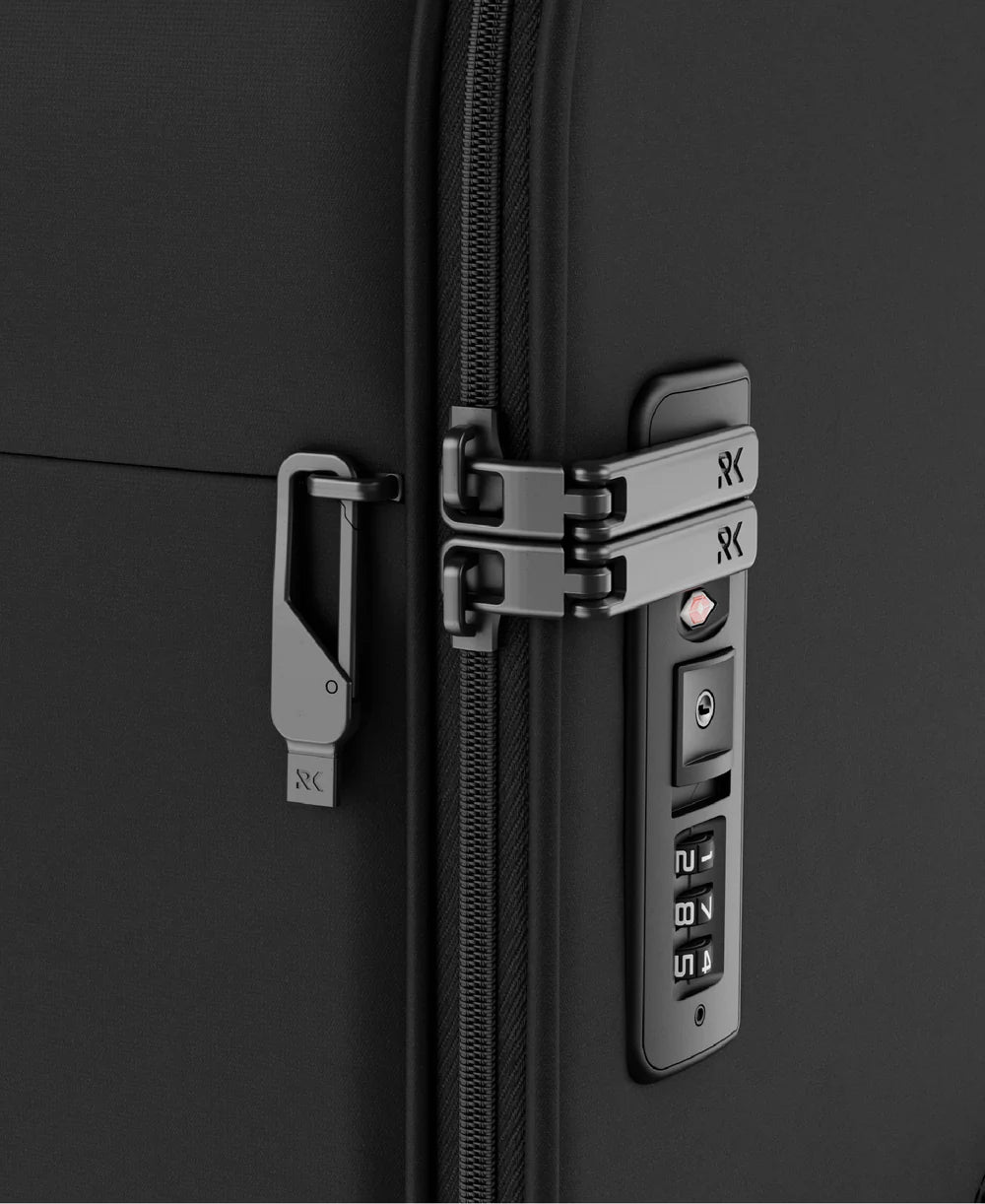 ROLLINK COLLAPSIBLE SUITCASE FUTO COLLECTION