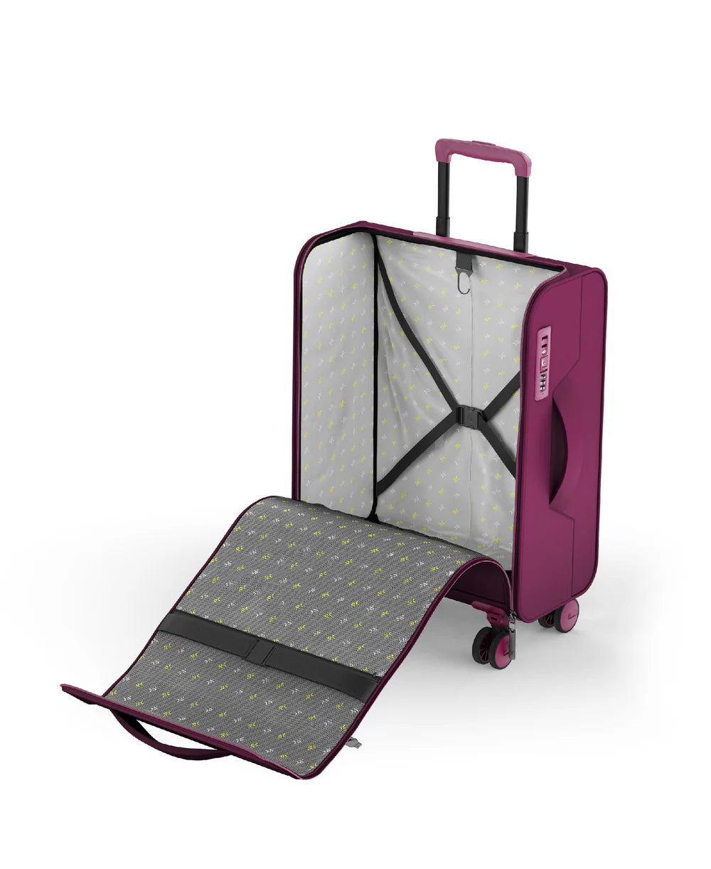 ROLLINK COLLAPSIBLE SUITCASE FUTO COLLECTION