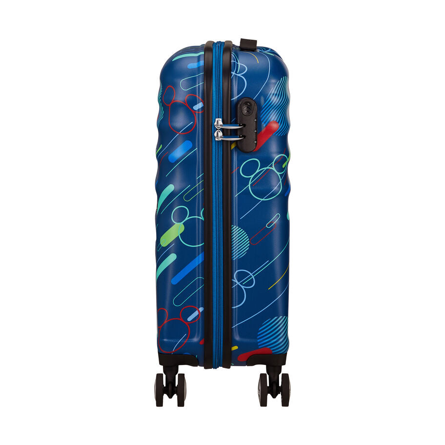 American Tourister Disney Mickey Mouse Blue Medium 4