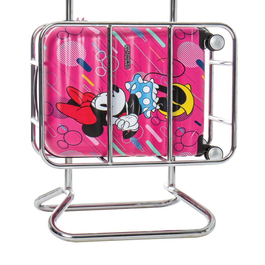 American Tourister Disney Minnie Mouse Pink Carry-on 3