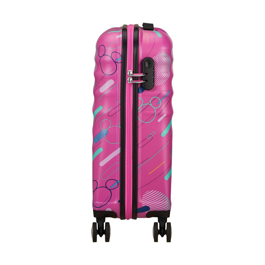 American Tourister Disney Minnie Mouse Pink Medium 5