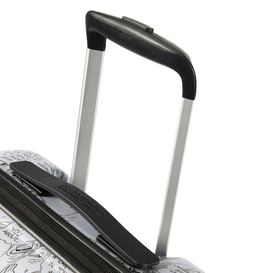 American Tourister Disney Mickey Mouse Blue Medium 5