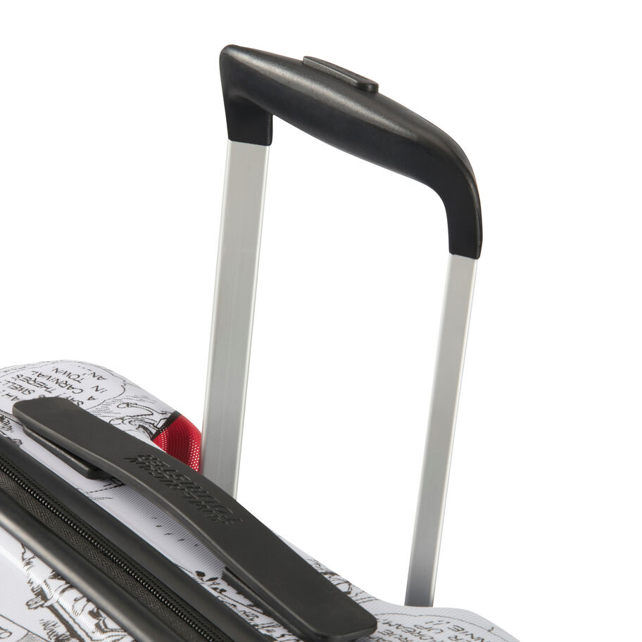 American Tourister Disney Minnie Mouse White Medium 4