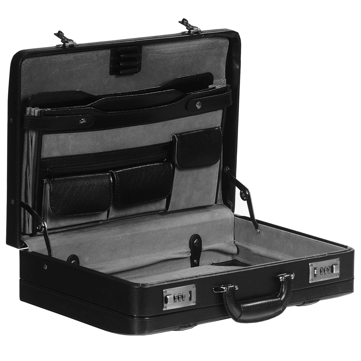 MANCINI BUFFALO ATTACHÉ CASE