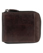 MANCINI LEATHER WALLET ZIPPERED CASABLANCA COLLECTION Wallet.