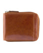 MANCINI LEATHER WALLET ZIPPERED CASABLANCA COLLECTION Wallet.