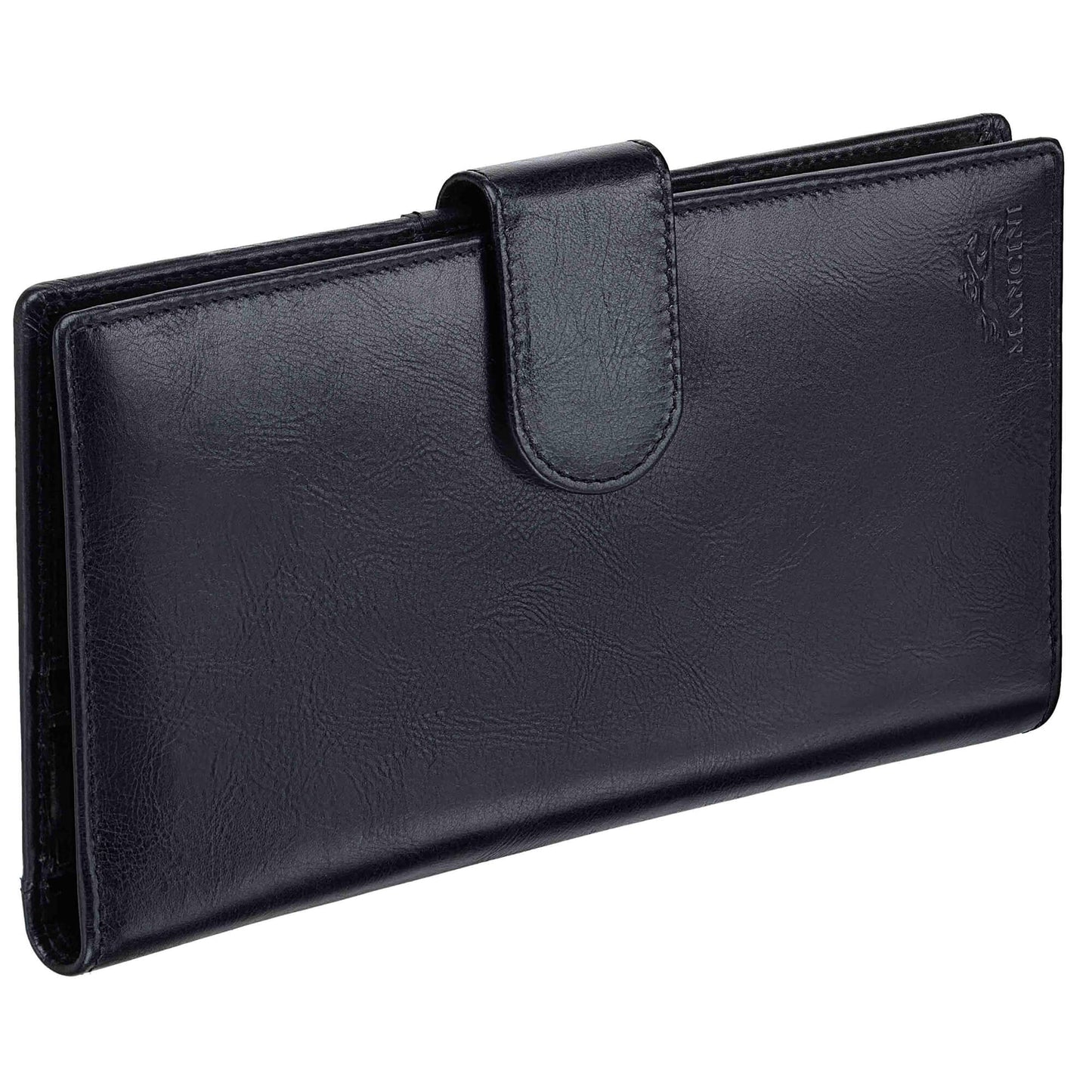 Mancini Leather Classic Passport Organiser (Casablanca Edition)