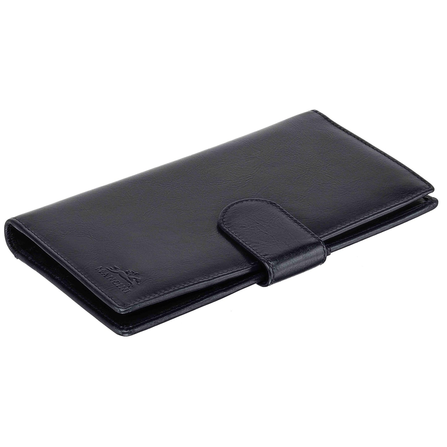 Mancini Leather Classic Passport Organiser (Casablanca Edition)