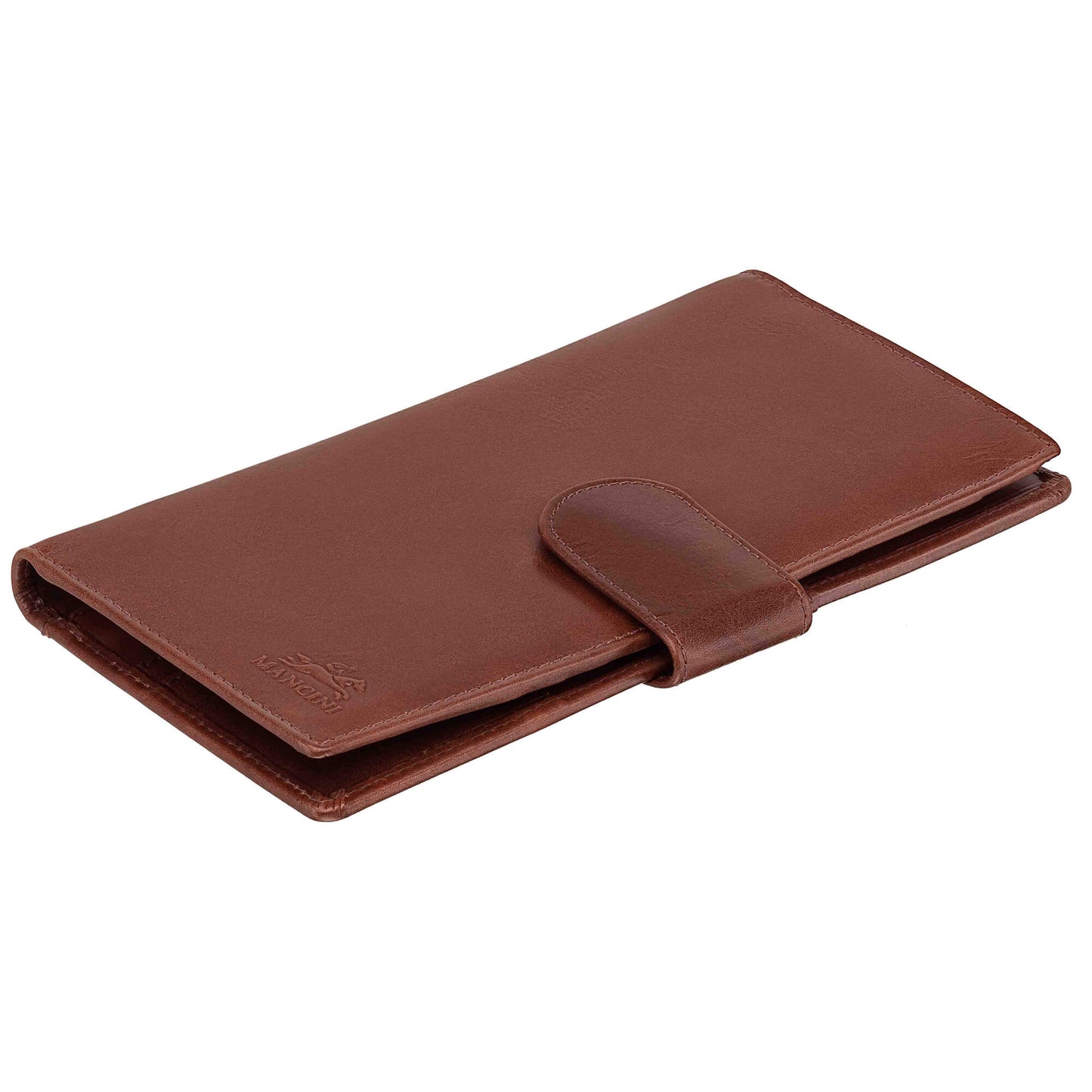 Mancini Leather Classic Passport Organiser (Casablanca Edition)