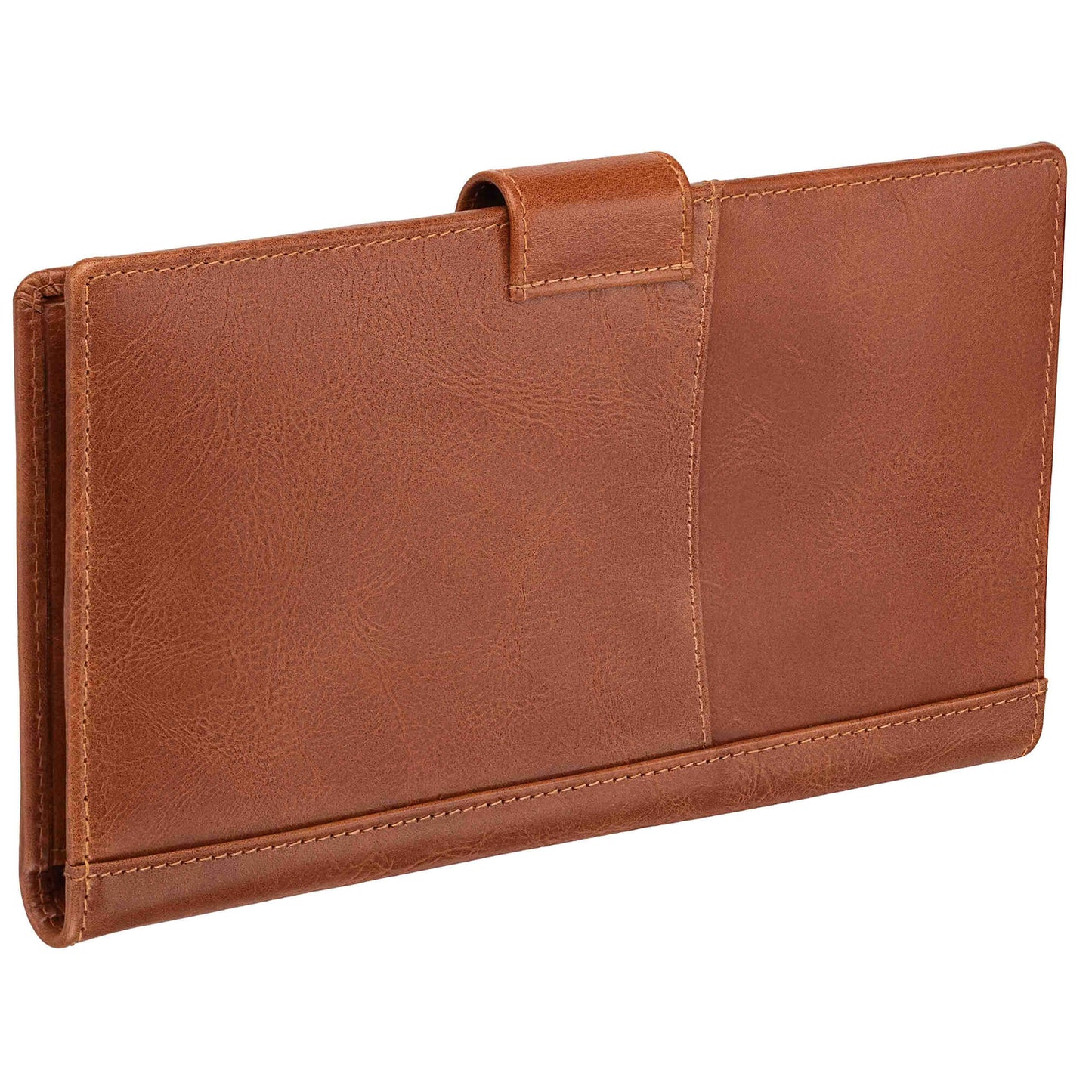 Mancini Leather Classic Passport Organiser (Casablanca Edition)