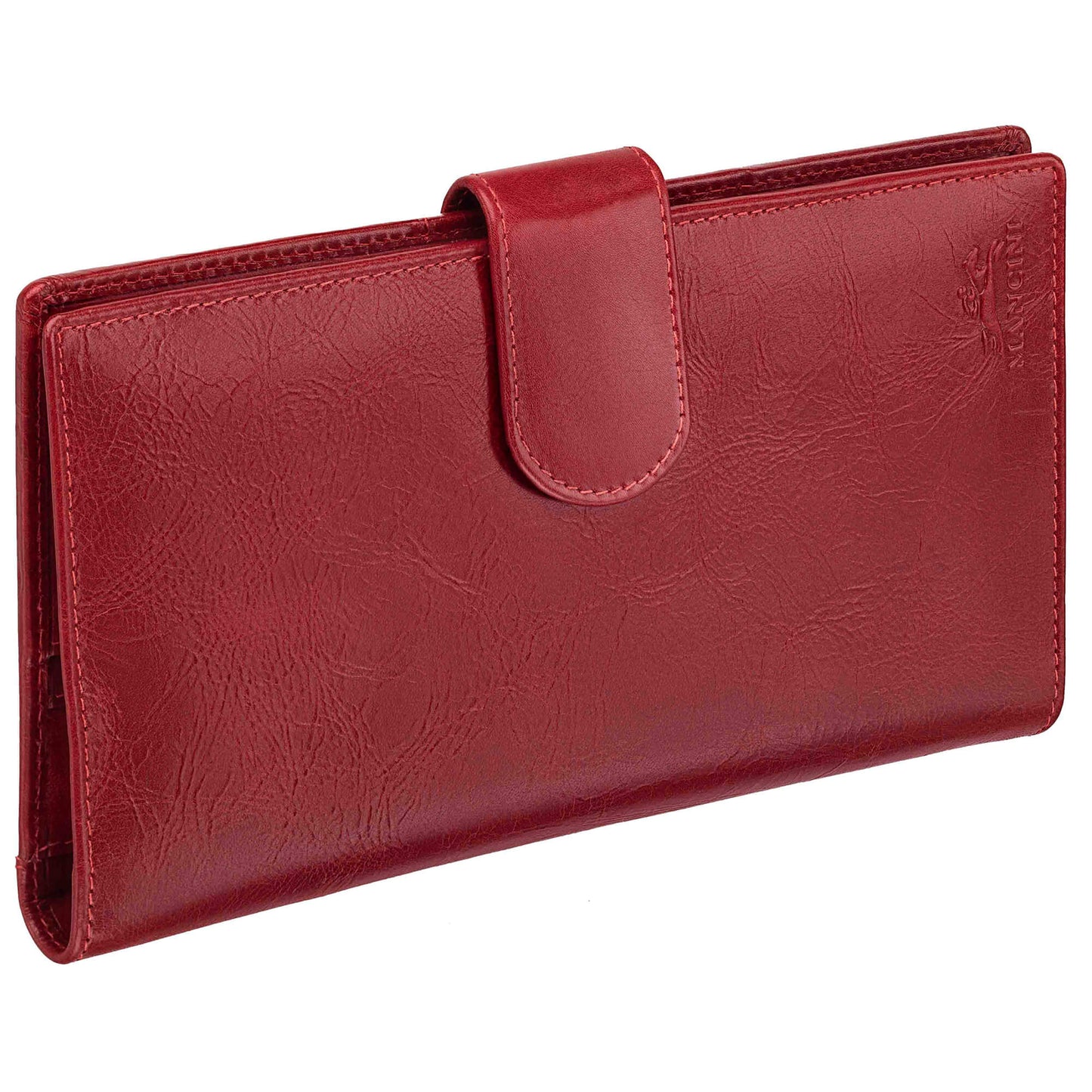 Mancini Leather Classic Passport Organiser (Casablanca Edition)