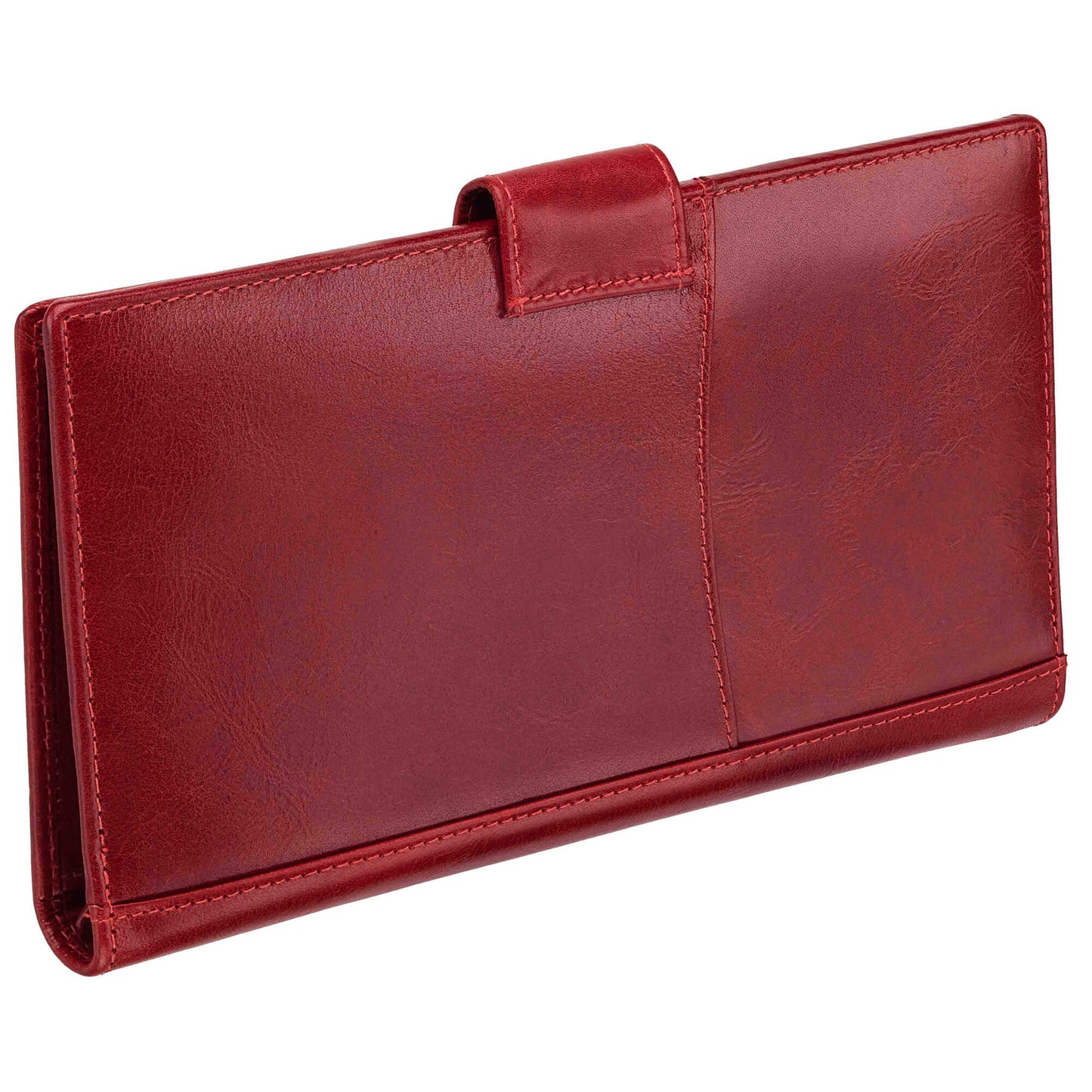 Mancini Leather Classic Passport Organiser (Casablanca Edition)