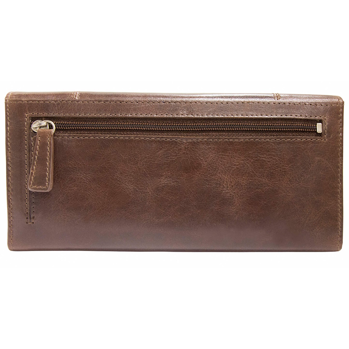 MANCINI LEATHER TRI-FOLD WALLET CASABLANCA COLLECTION Wallet.