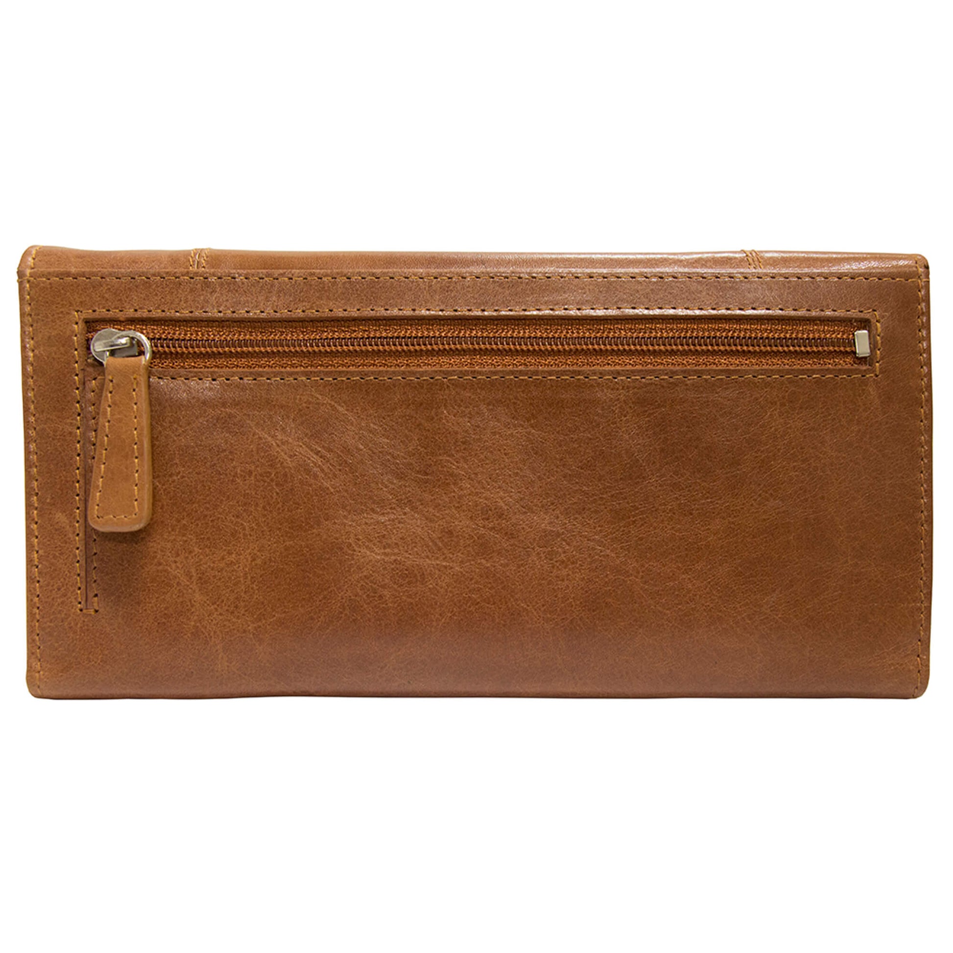 MANCINI LEATHER TRI-FOLD WALLET CASABLANCA COLLECTION Wallet.