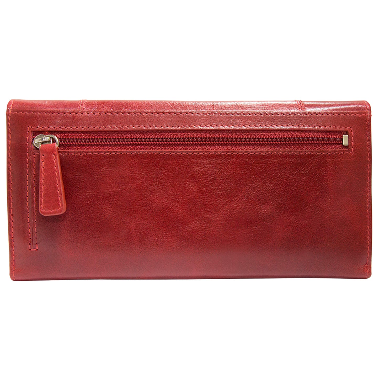 MANCINI LEATHER TRI-FOLD WALLET CASABLANCA COLLECTION Wallet.