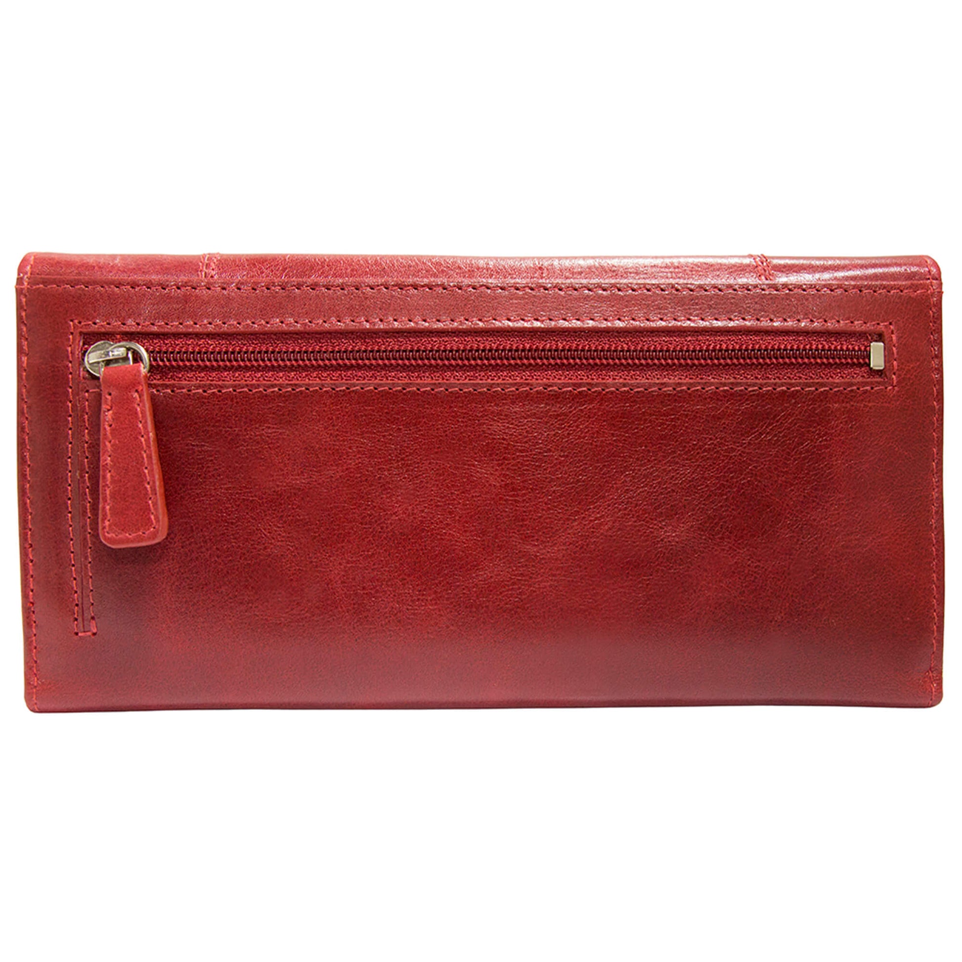 MANCINI LEATHER TRI-FOLD WALLET CASABLANCA COLLECTION Wallet.