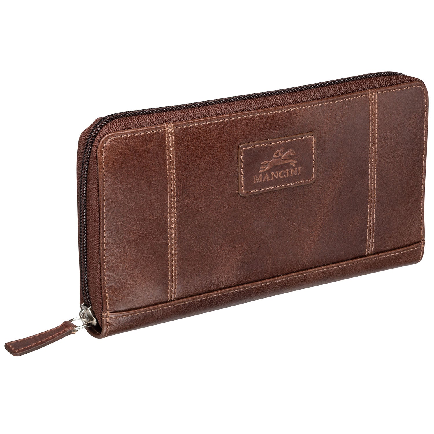 MANCINI LEATHER WALLET CASABLANCA COLLECTION Wallet.