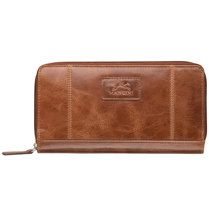 MANCINI LEATHER WALLET CASABLANCA COLLECTION Wallet.