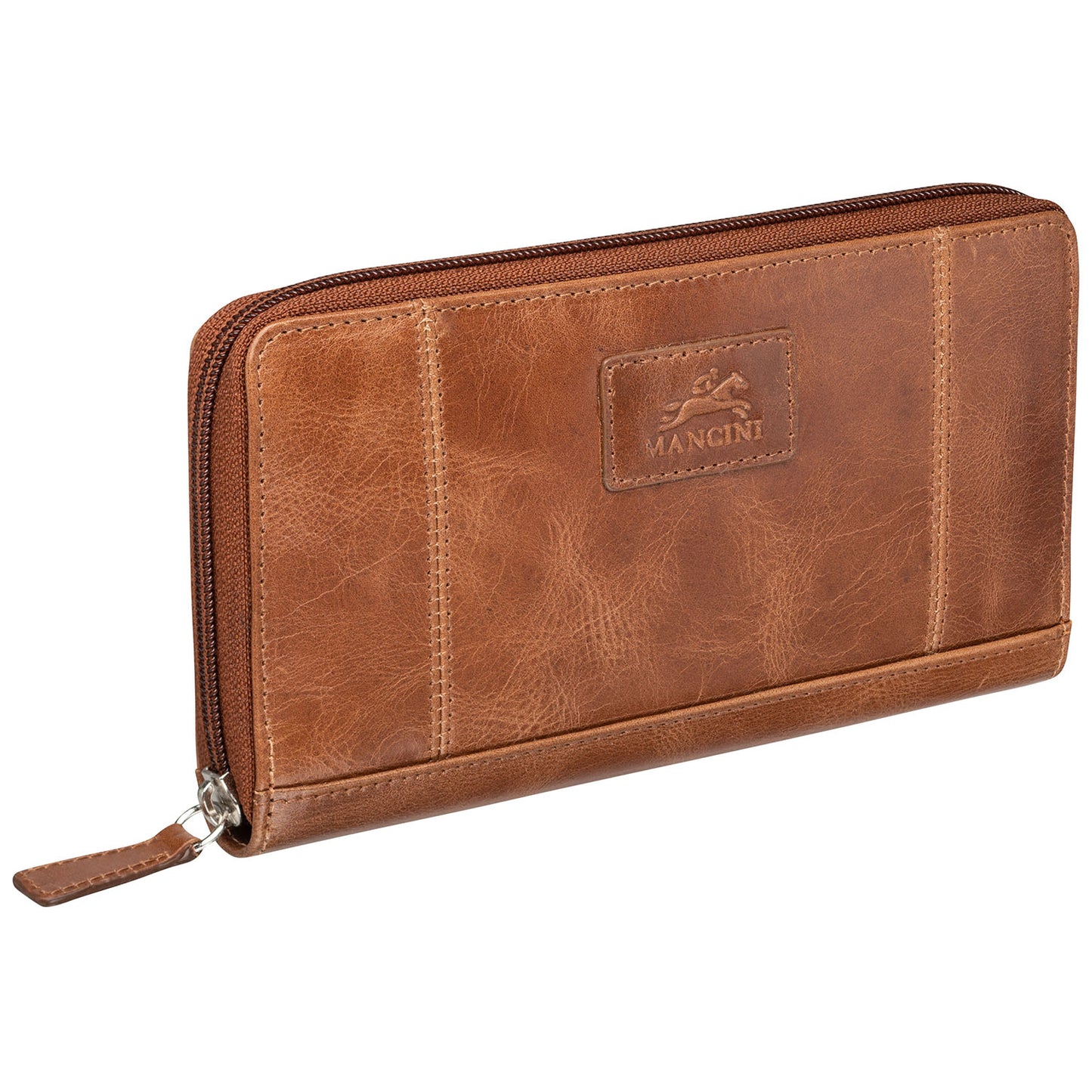 MANCINI LEATHER WALLET CASABLANCA COLLECTION Wallet.