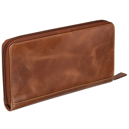 MANCINI LEATHER WALLET CASABLANCA COLLECTION Wallet.