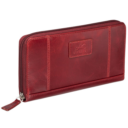 MANCINI LEATHER WALLET CASABLANCA COLLECTION Wallet.