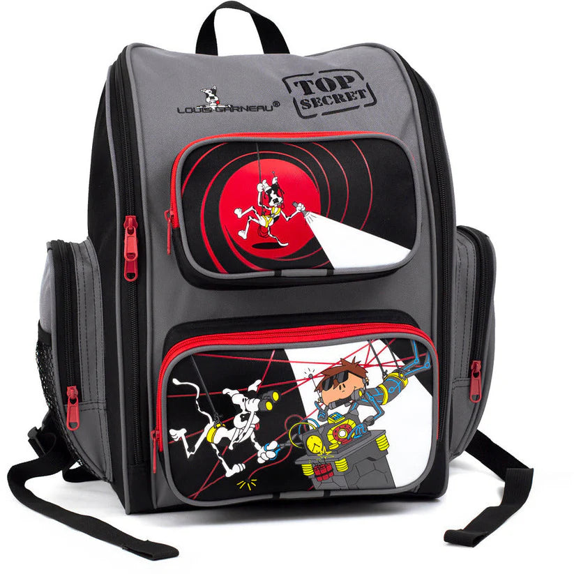 Louis Garneau Kid's Backpack - Spy