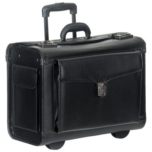 MANCINI BUFFALO WHEELED CATALOGUE CASE