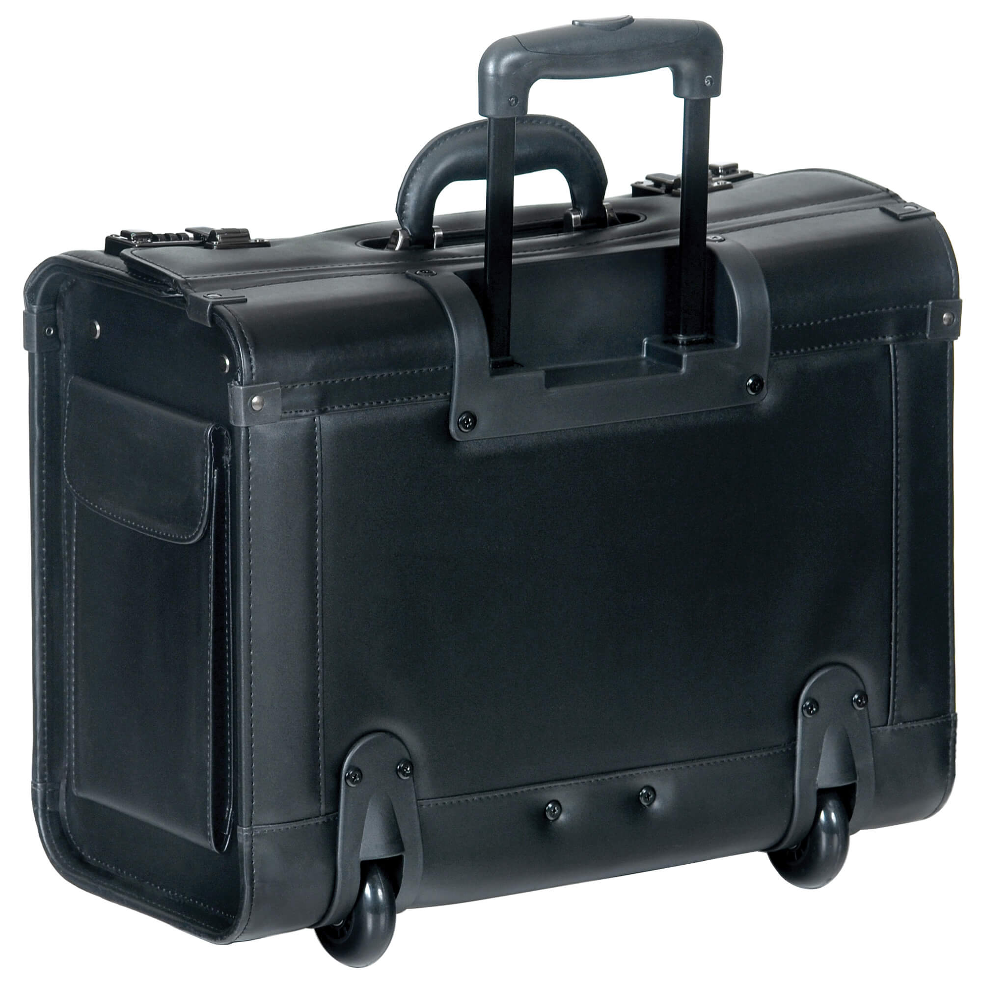 Mancini Buffalo Wheeled Catalogue Case