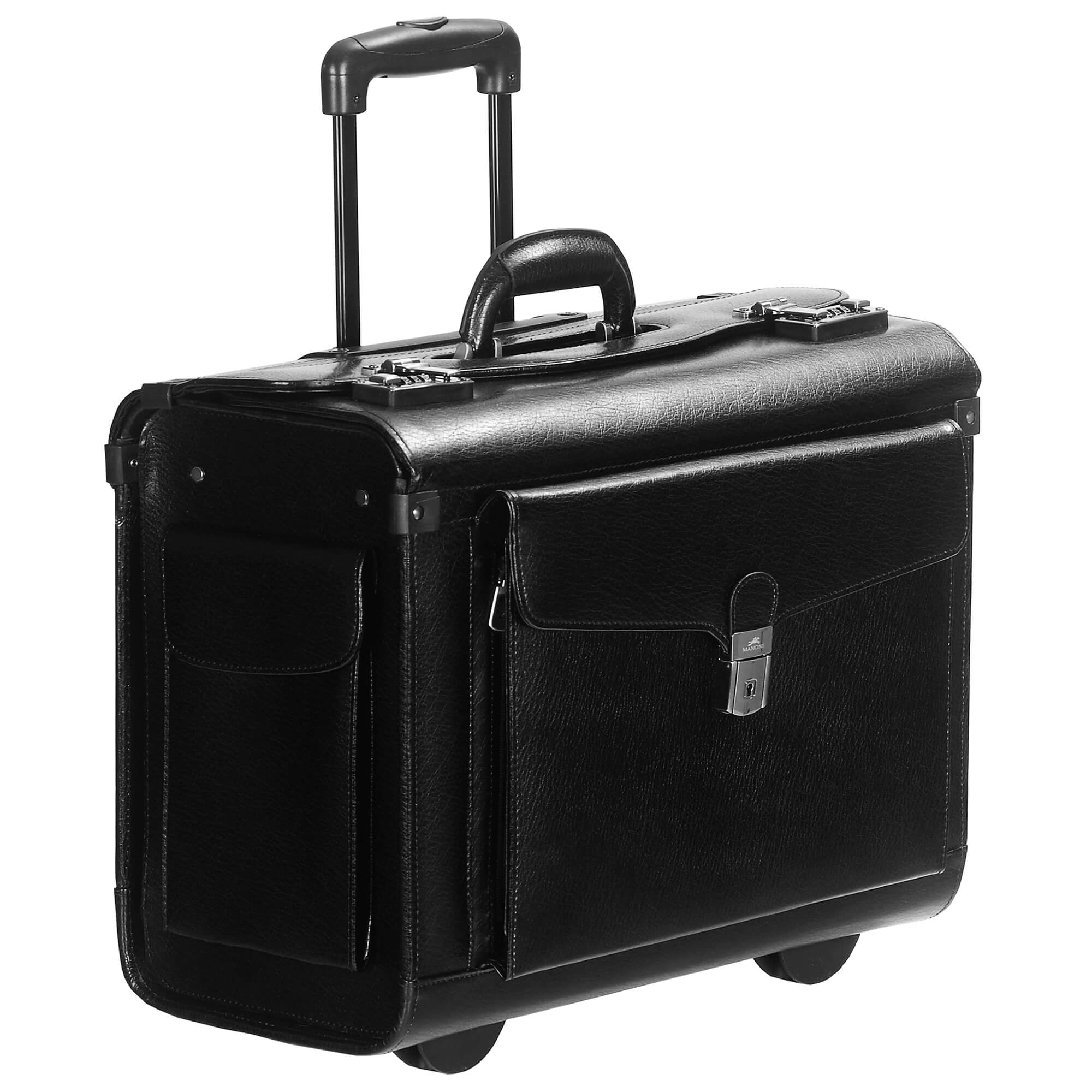 Mancini Buffalo Wheeled Catalogue Case (2010's Edition) 15