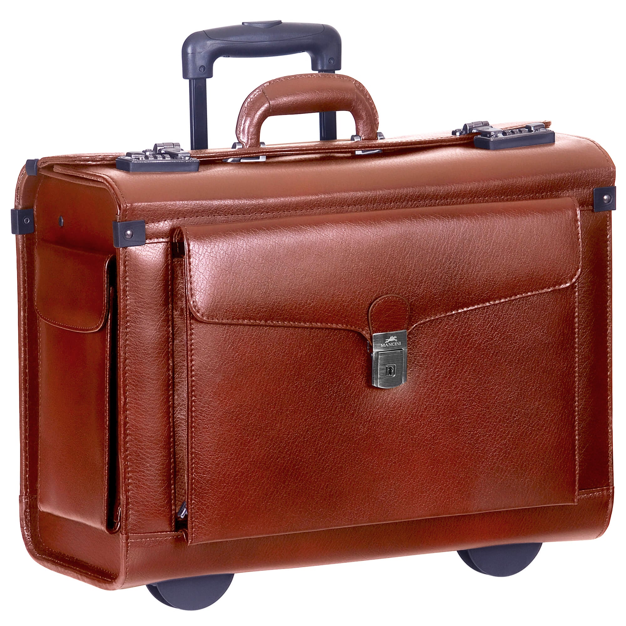 Mancini Buffalo Wheeled Catalogue Case (2010's Edition)