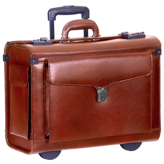 MANCINI BUFFALO WHEELED CATALOGUE CASE (2010s Edition)