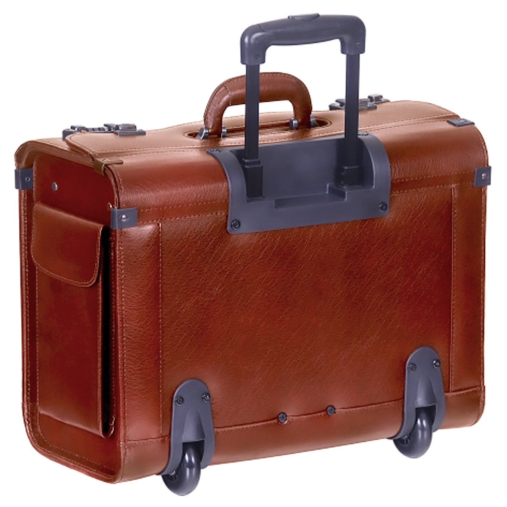 Mancini Buffalo Wheeled Catalogue Case (2010's Edition)