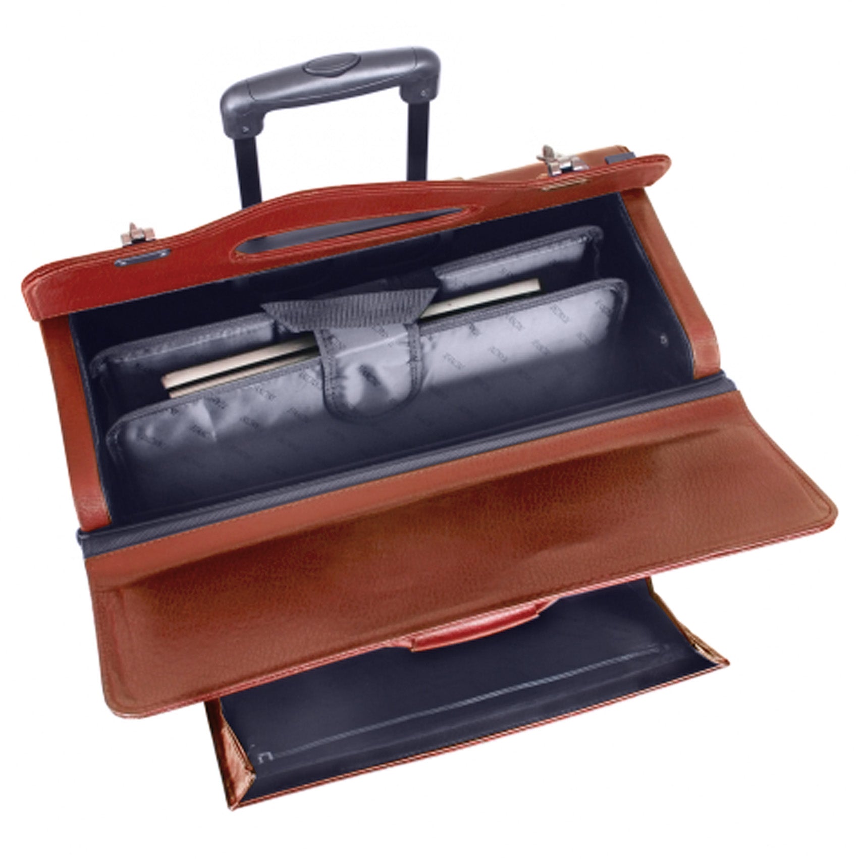 Mancini Buffalo Wheeled Catalogue Case (2010's Edition) 4