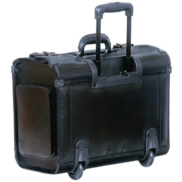 Mancini Buffalo Wheeled Catalogue Case (90's Edition) 7