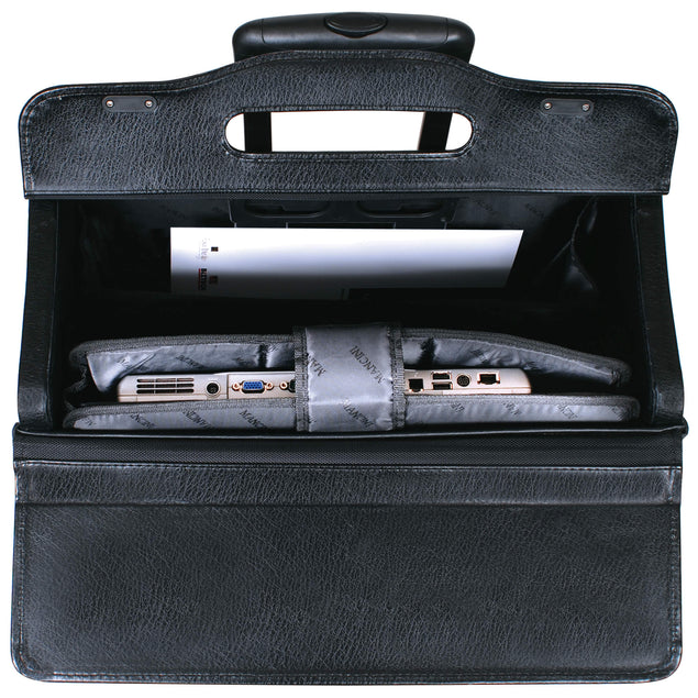 Mancini Buffalo Wheeled Catalogue Case (90's Edition) 8