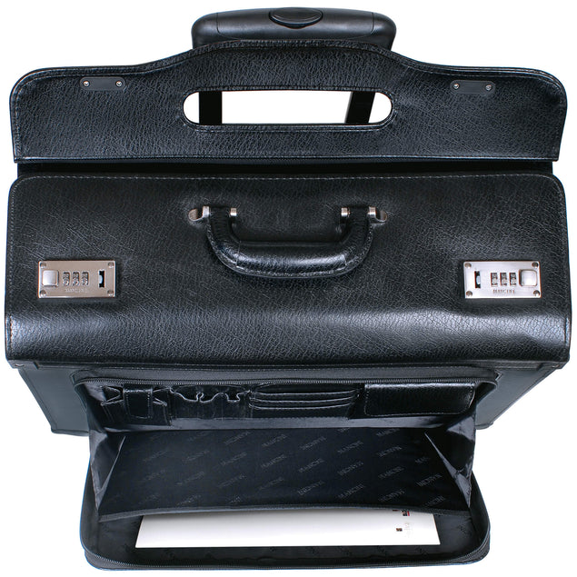 Mancini Buffalo Wheeled Catalogue Case (90's Edition) 9