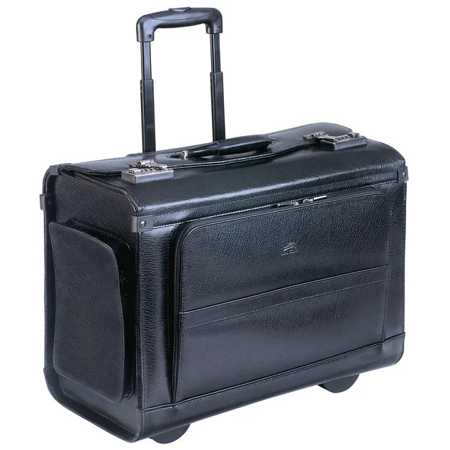 Mancini Buffalo Wheeled Catalogue Case (90's Edition) 5