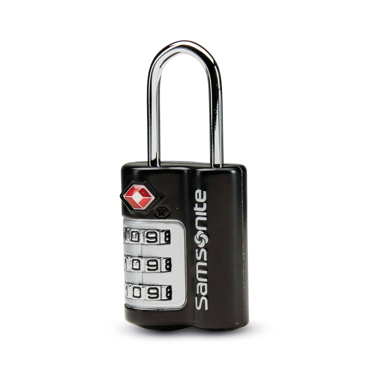 SAMSONITE 3 DIAL TRAVEL SENTRY COMBINATION LOCKS