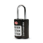 SAMSONITE 3 DIAL TRAVEL SENTRY COMBINATION LOCKS