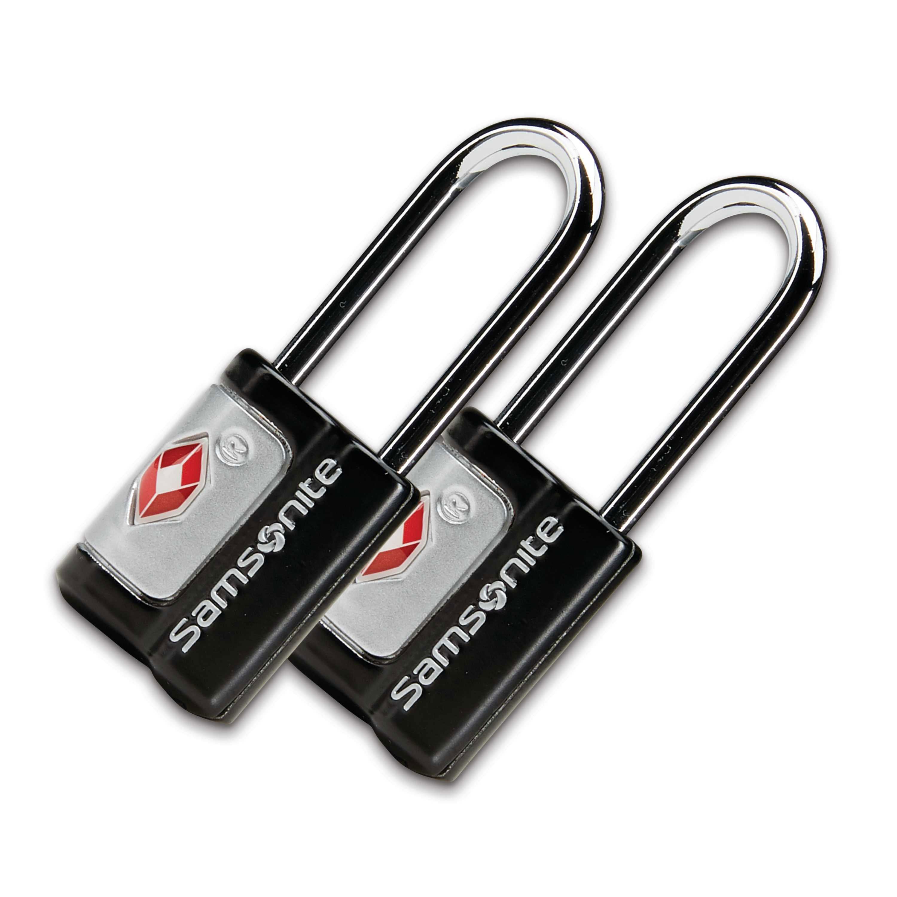 Samsonite (Pack of 2) Travel Sentry key Locks