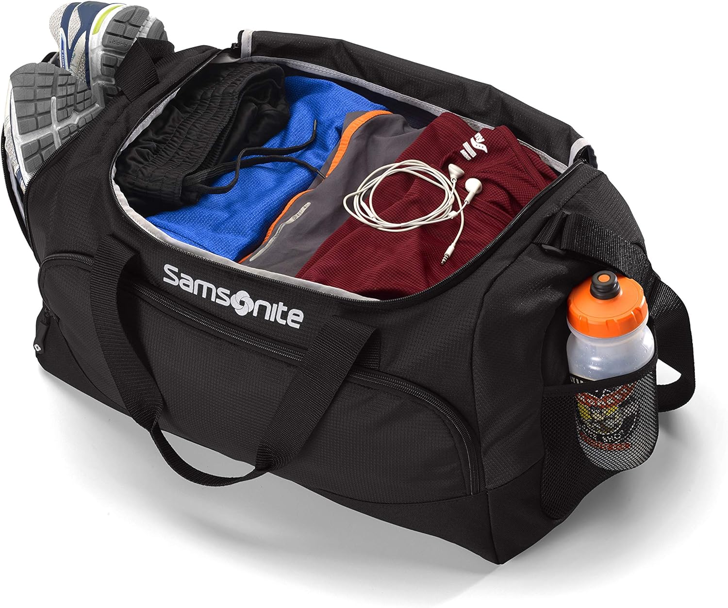 SAMSONITE CAMPUS GEAR DUFFLE BAG Duffle Bags.