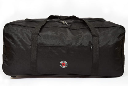 FOLDABLE DUFFLE BAG WITH WHEELS Duffle Bags.