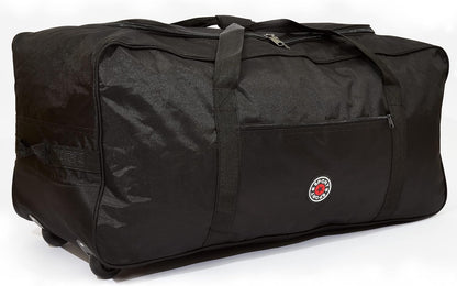 FOLDABLE DUFFLE BAG WITH WHEELS Duffle Bags.