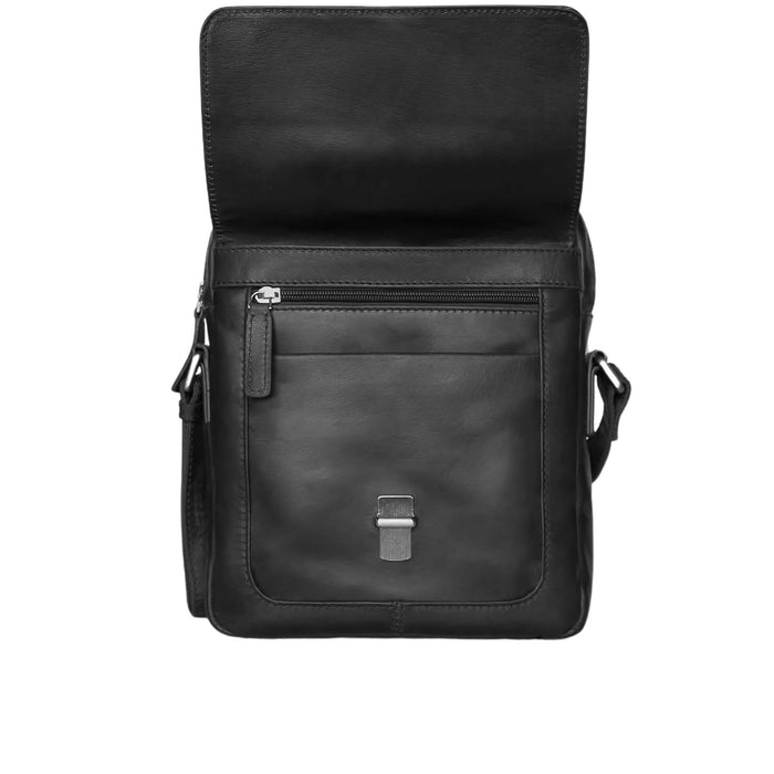 Mancini Buffalo Crossbody Bag