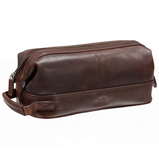 MANCINI BUFFALO CLASSIC TOILETRY BAG
