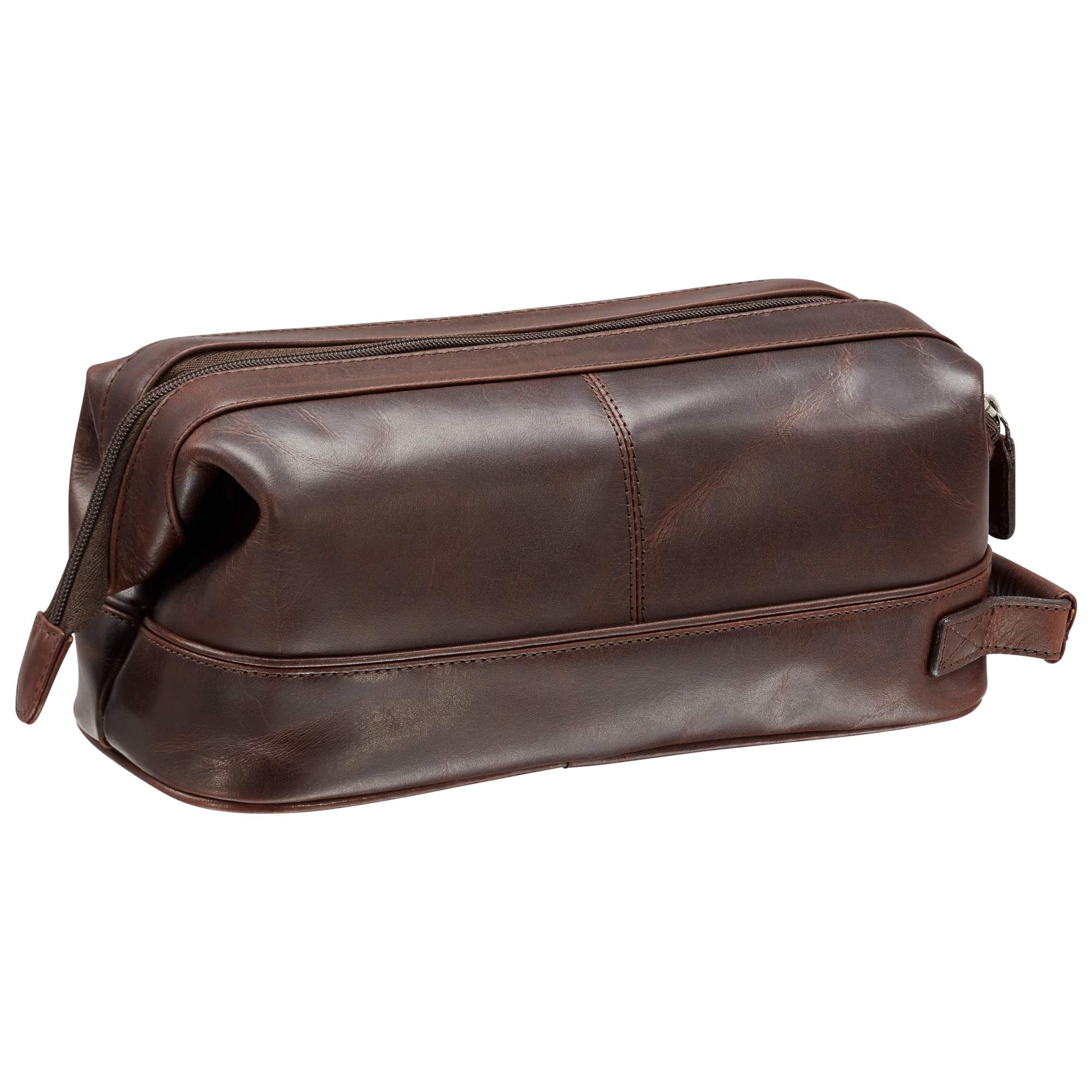Mancini Buffalo Classic Toiletry Bag 4