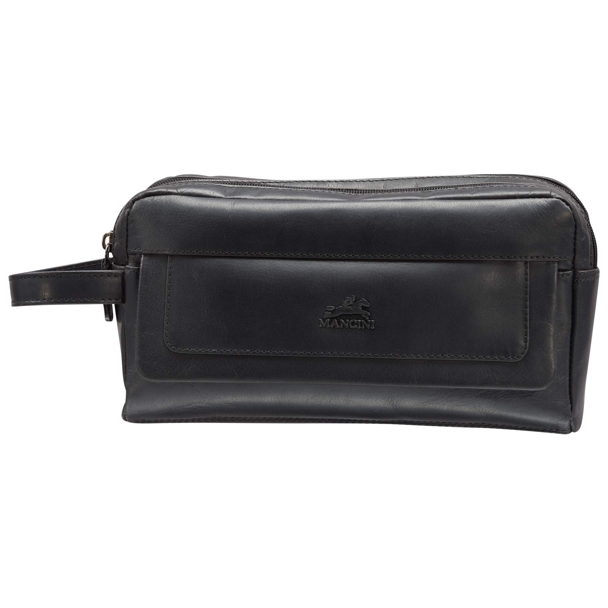 Mancini Buffalo Toiletry Bag 5