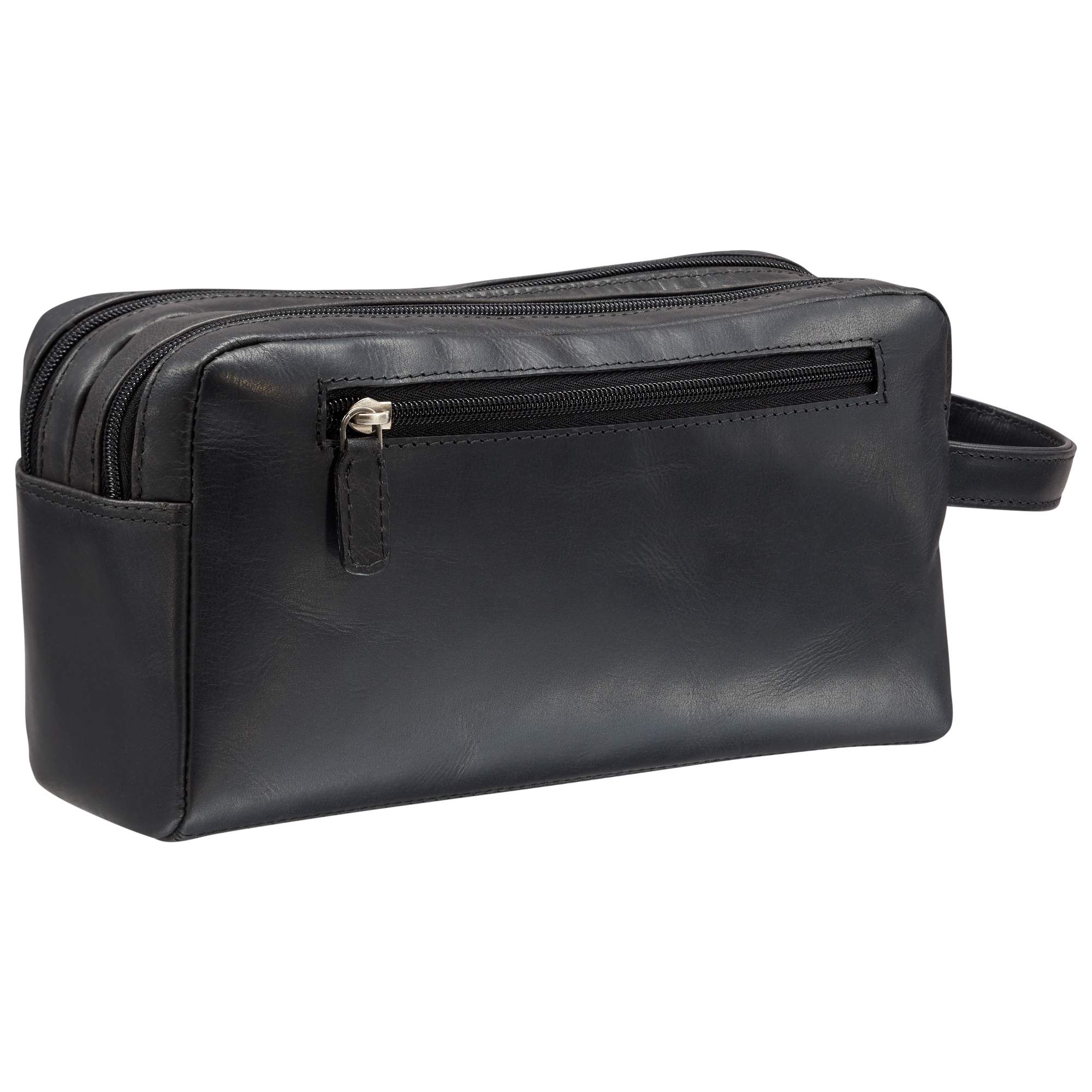 Mancini Buffalo Toiletry Bag 7